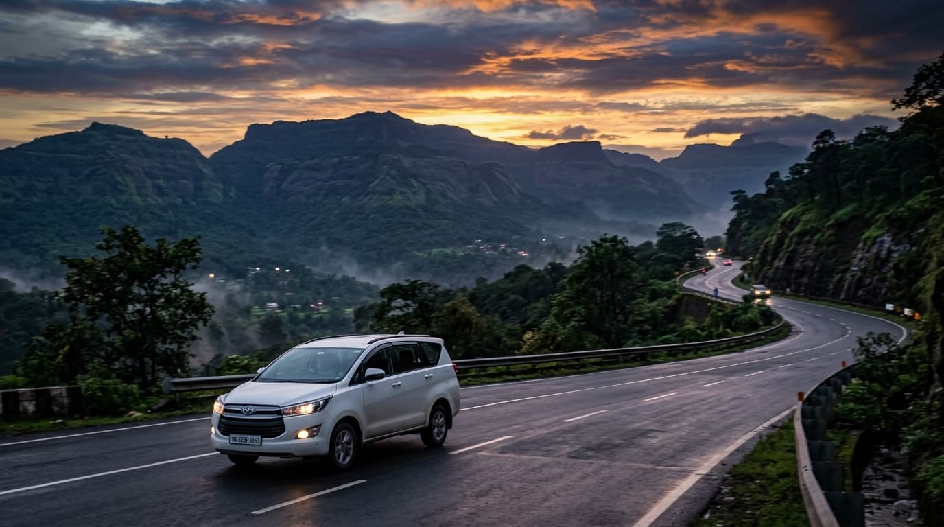 Cabs & Transfers in Lonavala