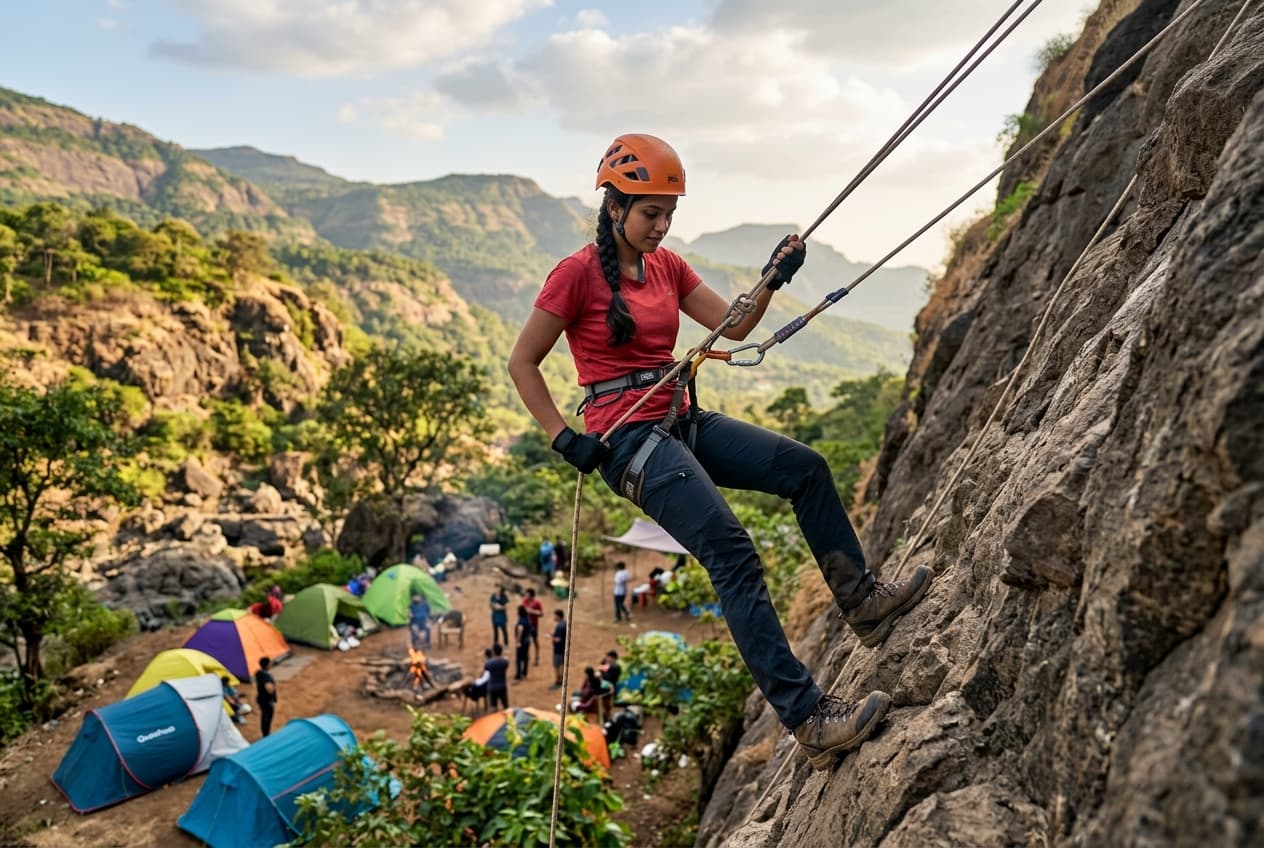 Adventure Camping