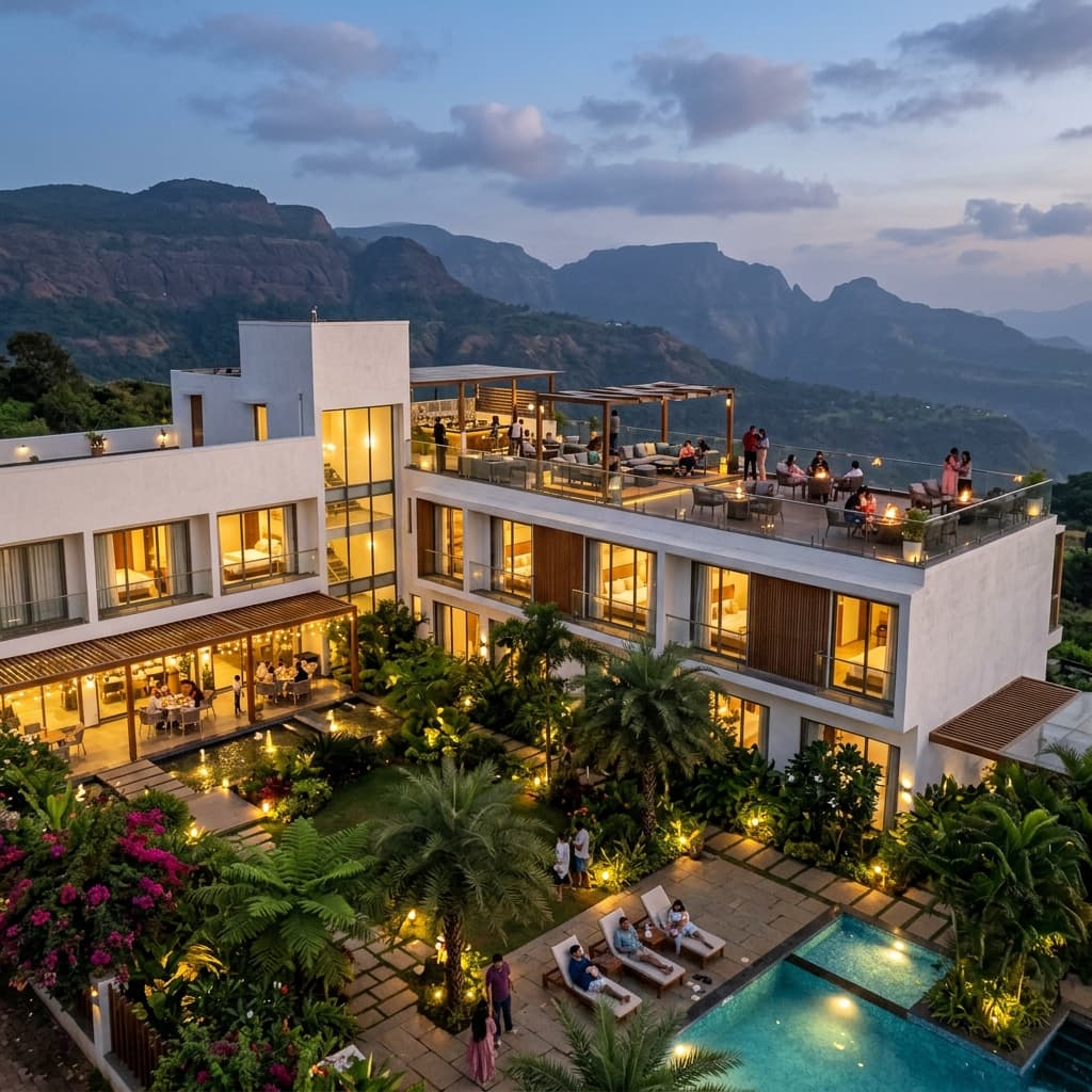 Rhythm Lonavala in Lonavala