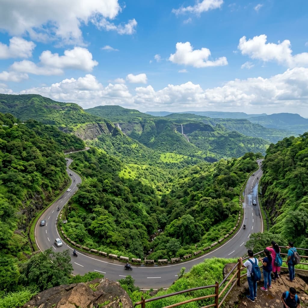 Lonavala Sightseeing in Lonavala